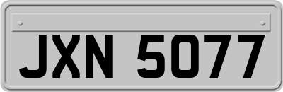 JXN5077