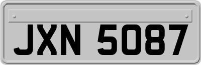 JXN5087