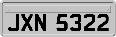 JXN5322
