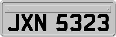 JXN5323