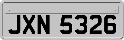 JXN5326