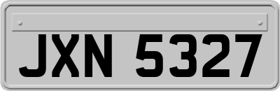JXN5327