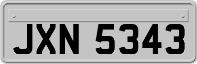 JXN5343