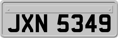 JXN5349