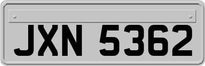 JXN5362
