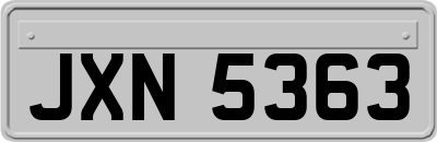 JXN5363