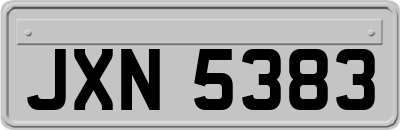 JXN5383