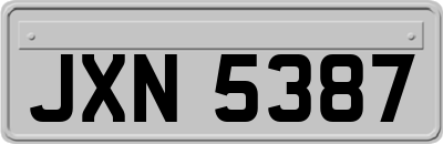 JXN5387