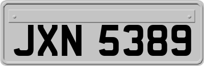 JXN5389