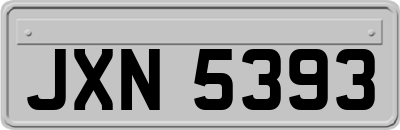 JXN5393