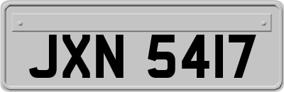 JXN5417
