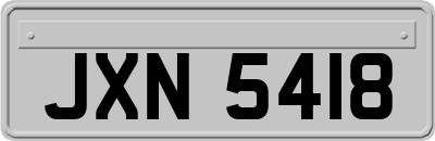 JXN5418