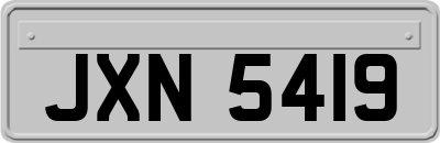 JXN5419