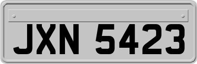JXN5423
