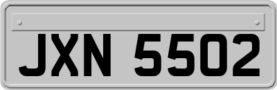 JXN5502