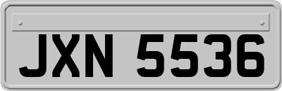 JXN5536