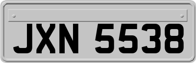JXN5538