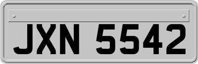 JXN5542