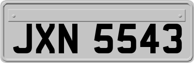 JXN5543