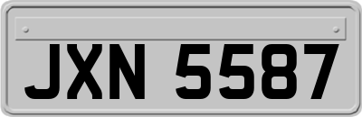 JXN5587