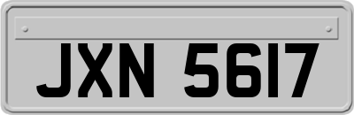 JXN5617