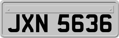 JXN5636