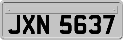 JXN5637