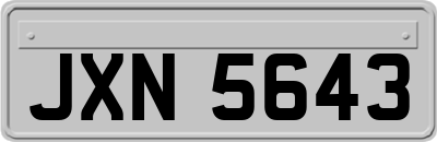 JXN5643