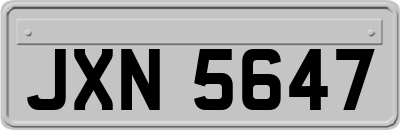 JXN5647