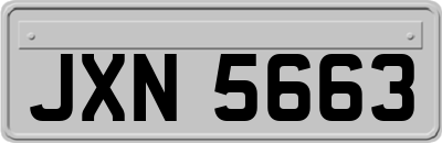 JXN5663