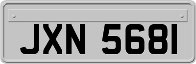 JXN5681