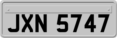 JXN5747