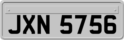 JXN5756