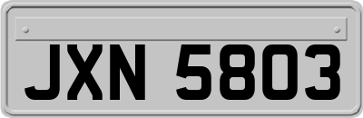 JXN5803