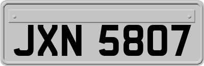 JXN5807