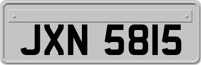 JXN5815