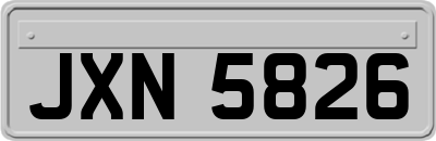 JXN5826