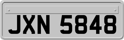 JXN5848