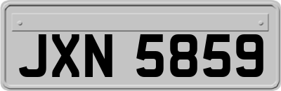 JXN5859