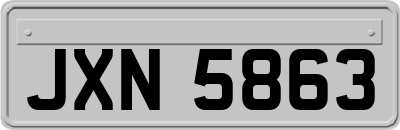 JXN5863
