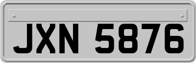 JXN5876