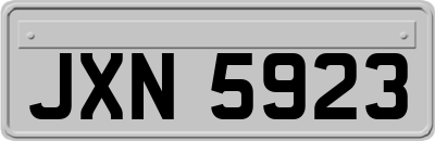 JXN5923