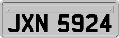 JXN5924