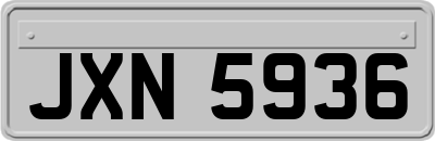 JXN5936