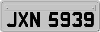 JXN5939