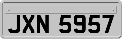 JXN5957