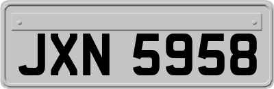 JXN5958