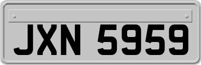 JXN5959