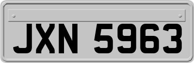 JXN5963