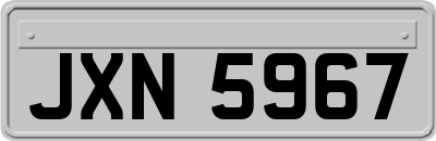 JXN5967